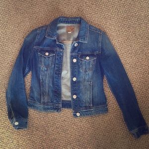 American Eagle jean jacket